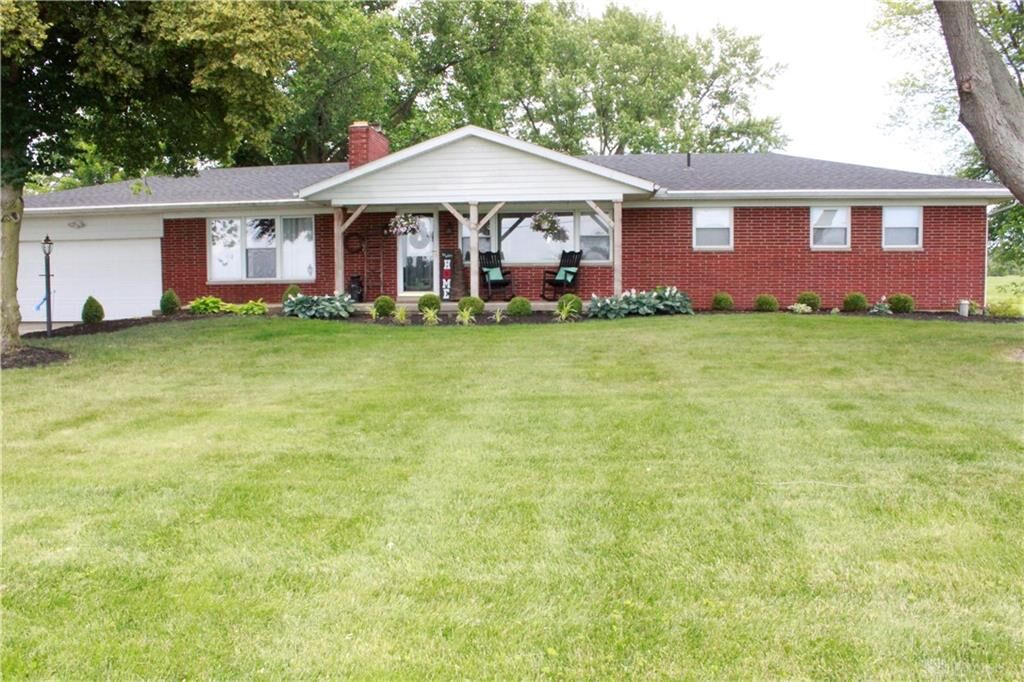 Property Photo: 5848 Old Clifton Road OH 45502