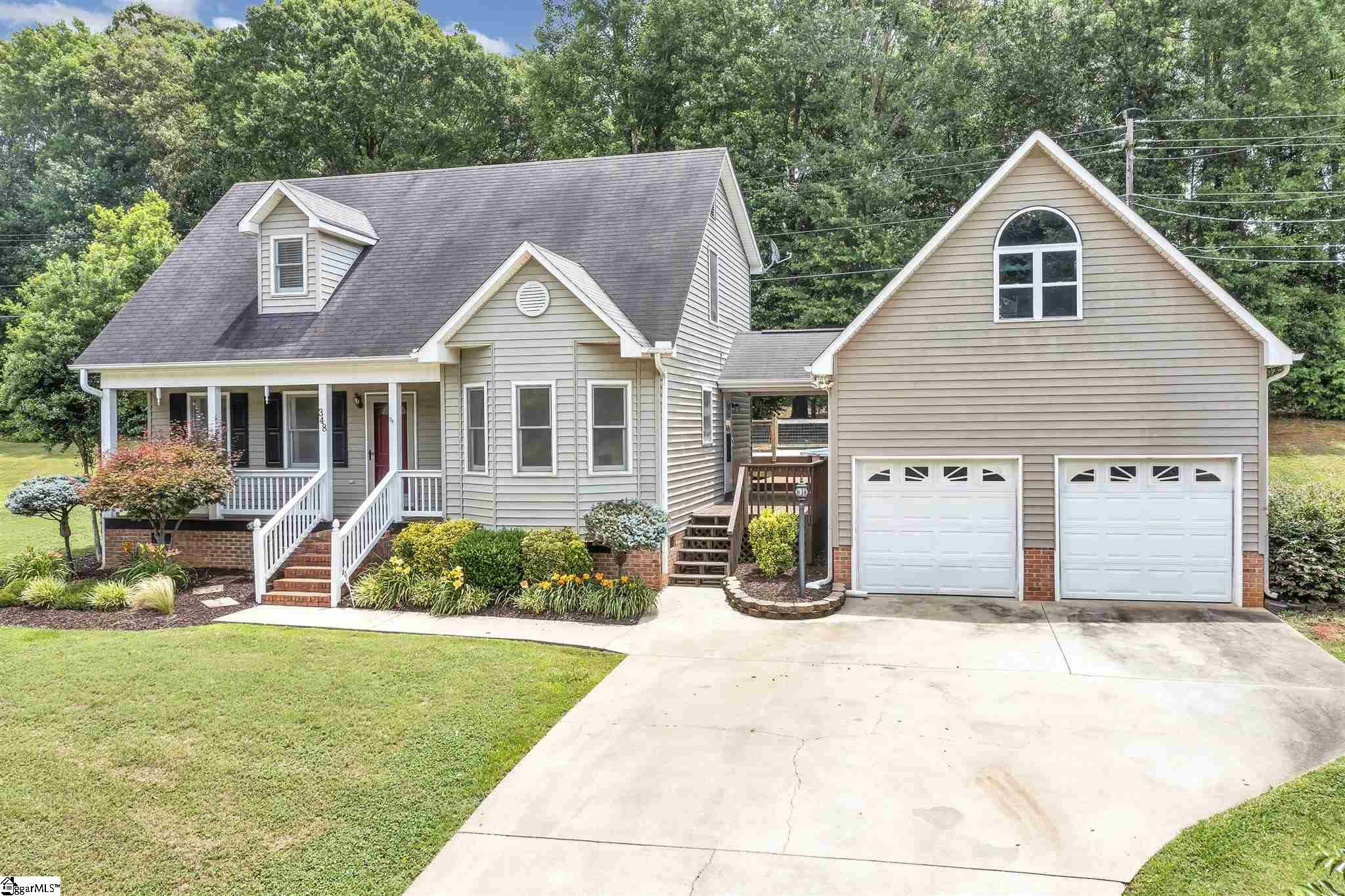 Property Photo:  348 Springdale Avenue  SC 29657 