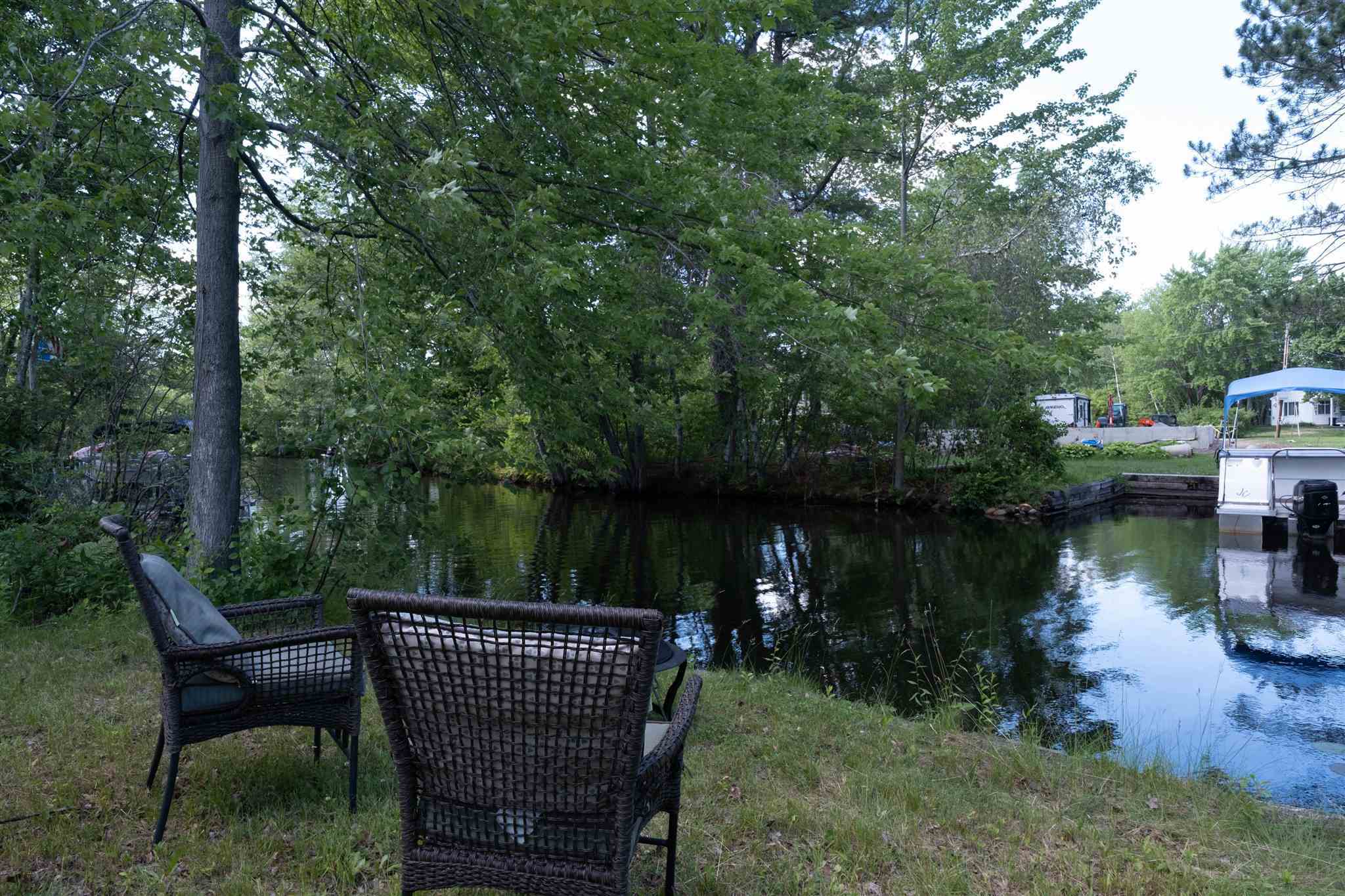 Property Photo:  98 Tucker Shore Road  NH 03220 