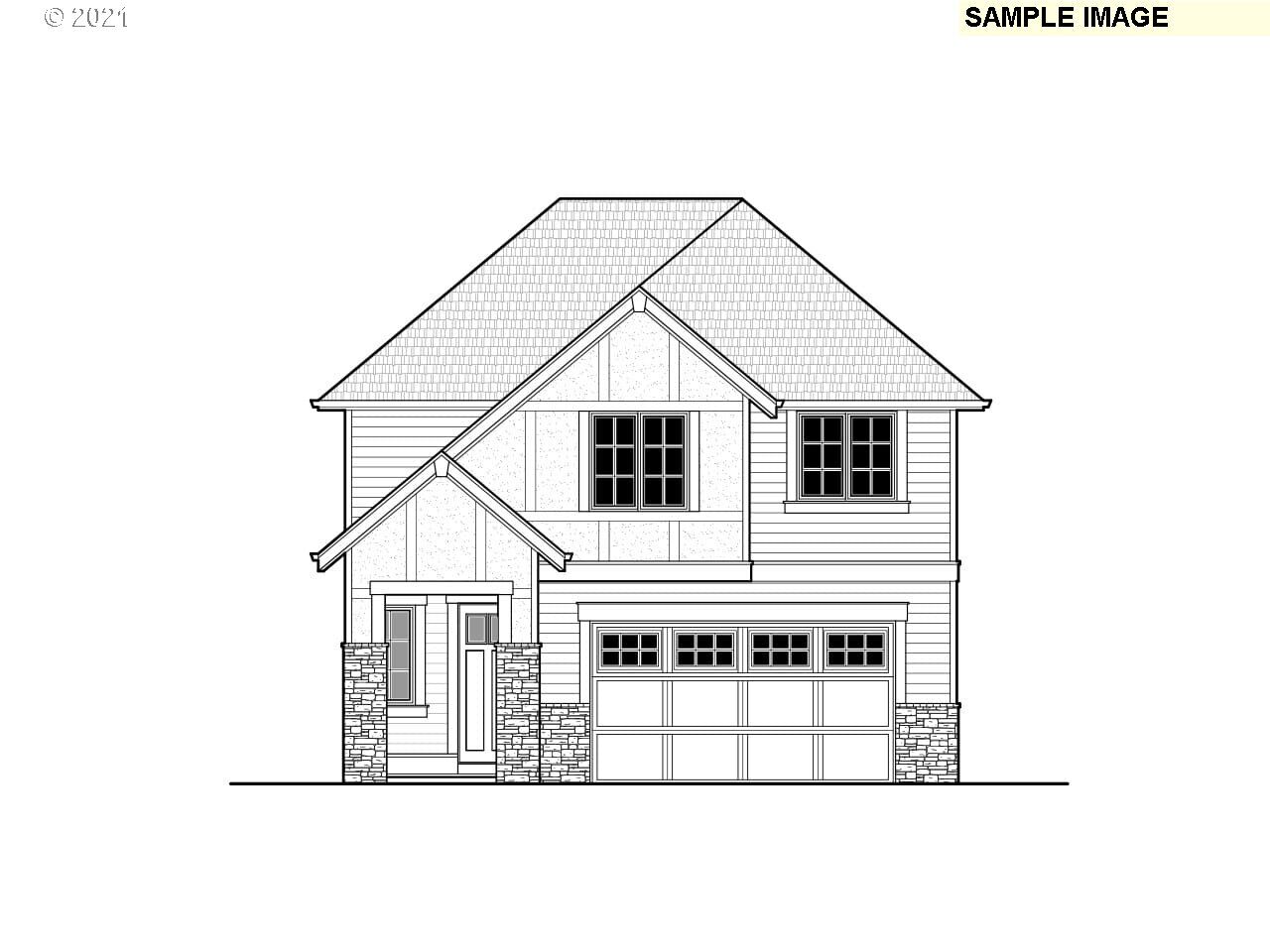 Property Photo: 7327 SW Woodbury Loop OR 97070