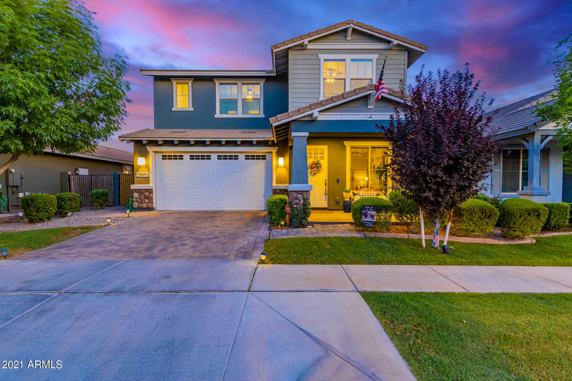Property Photo: 4251 E Mesquite Street AZ 85296