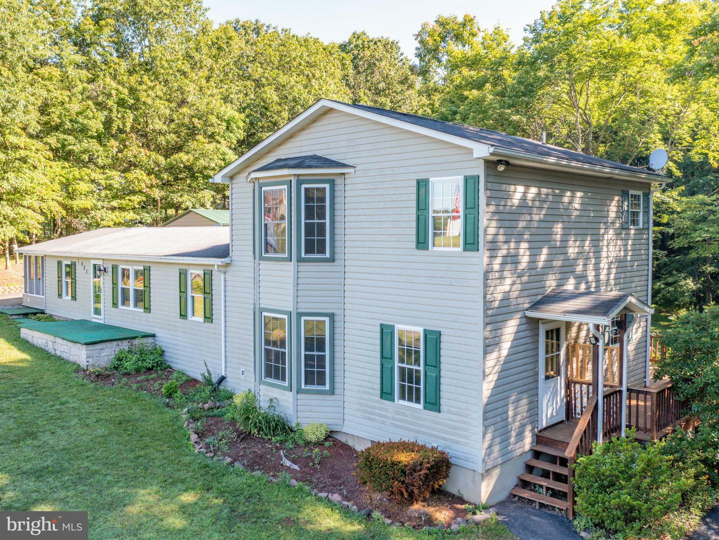 Property Photo:  685 Hoy Road  WV 26704 