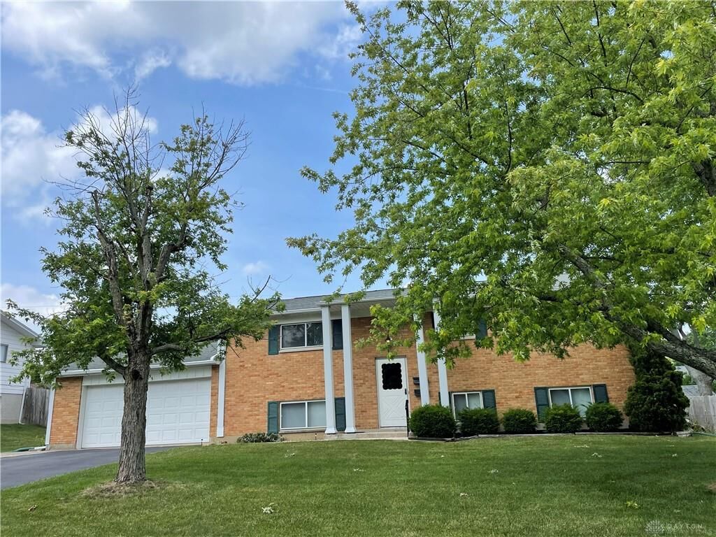 Property Photo: 455 Goldleaf Avenue OH 45377
