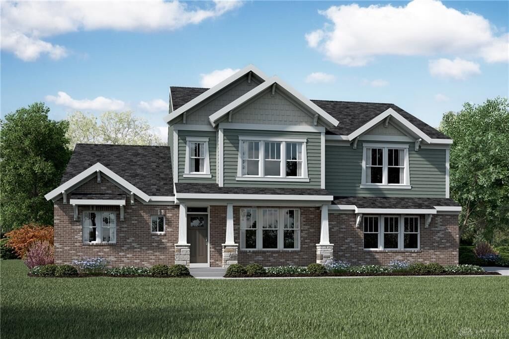Property Photo:  2641 Fairway Lane  OH 45431 