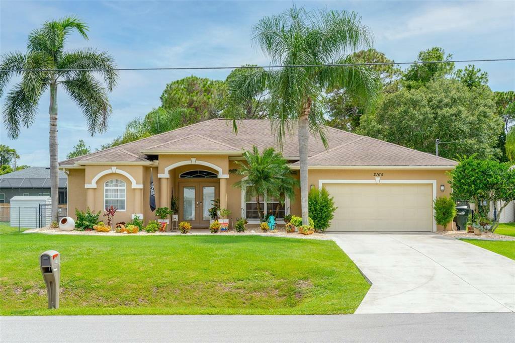 Property Photo:  2165 Bonanza Lane  FL 34286 