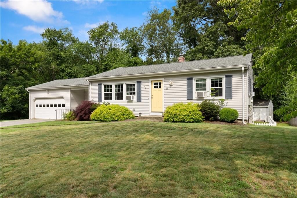 Property Photo:  21 Rocky Crest Rd  RI 02864 
