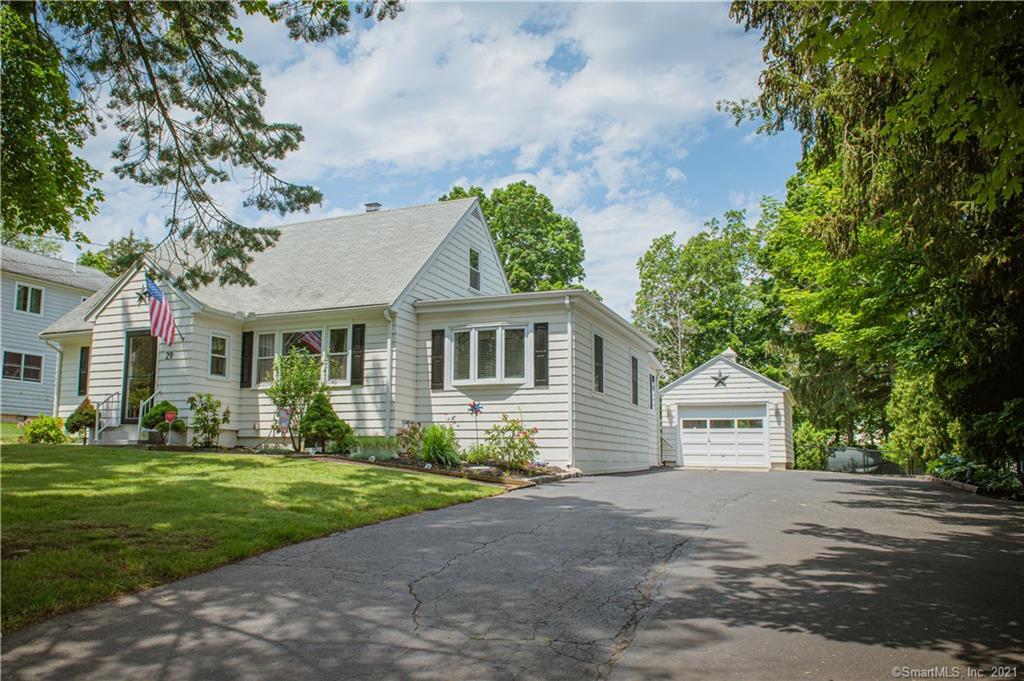 Property Photo: 29 Alps Road CT 06405