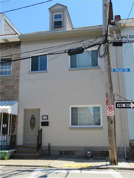 Property Photo:  343 Pearl Street  PA 15224 