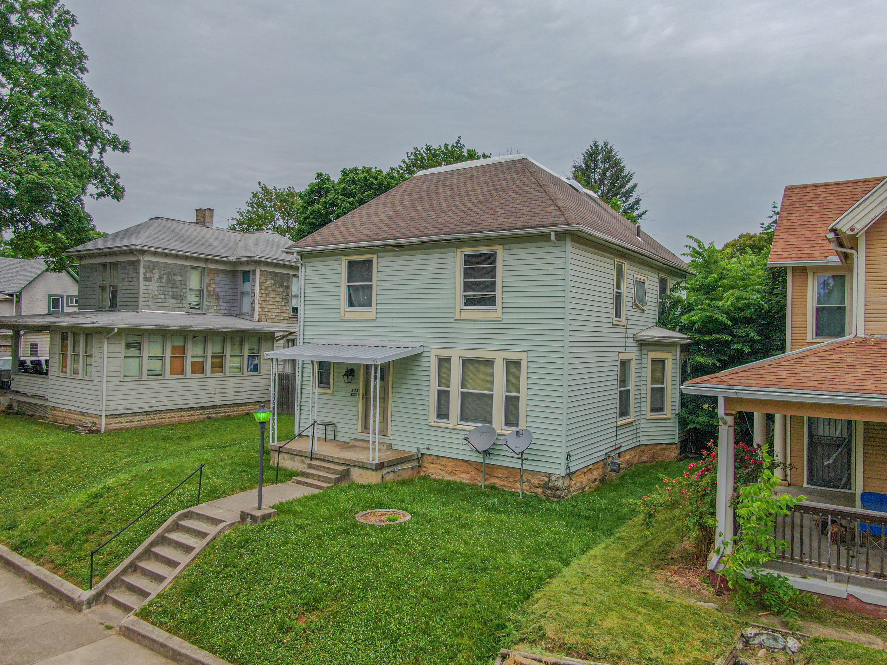 Property Photo:  376 Stanton Avenue  OH 45503 