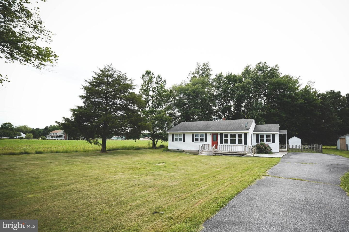 Property Photo: 3584 Milton Mill Road MD 21826