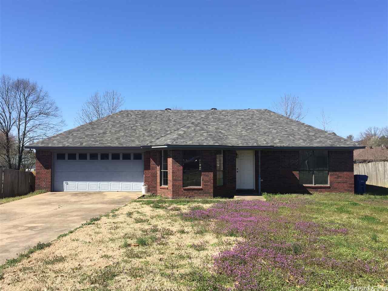 Property Photo: 2305 Remington Road AR 72032