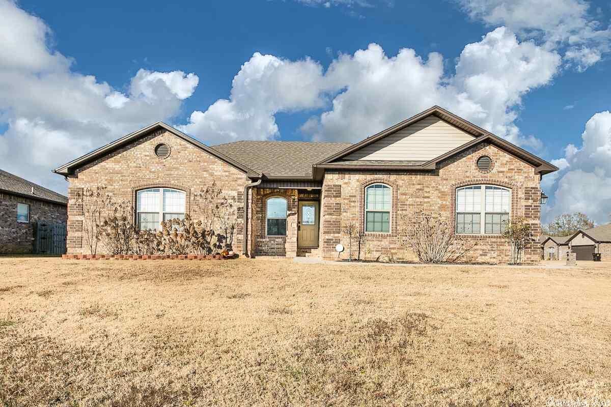 Property Photo:  82 Smarty Jones Drive  AR 72007 