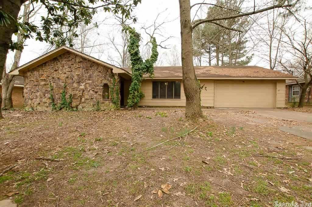 Property Photo:  1713 Scenic Road  AR 72401 