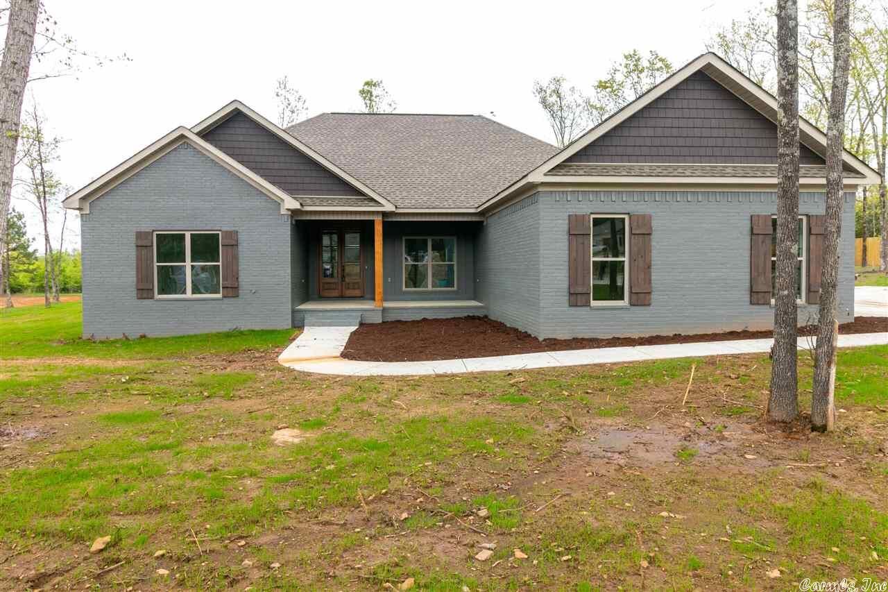 Property Photo: 18 Johnny Drive AR 72058