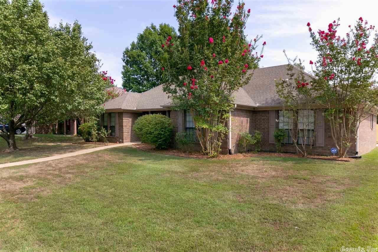 Property Photo:  2504 Margaret Circle  AR 72034 