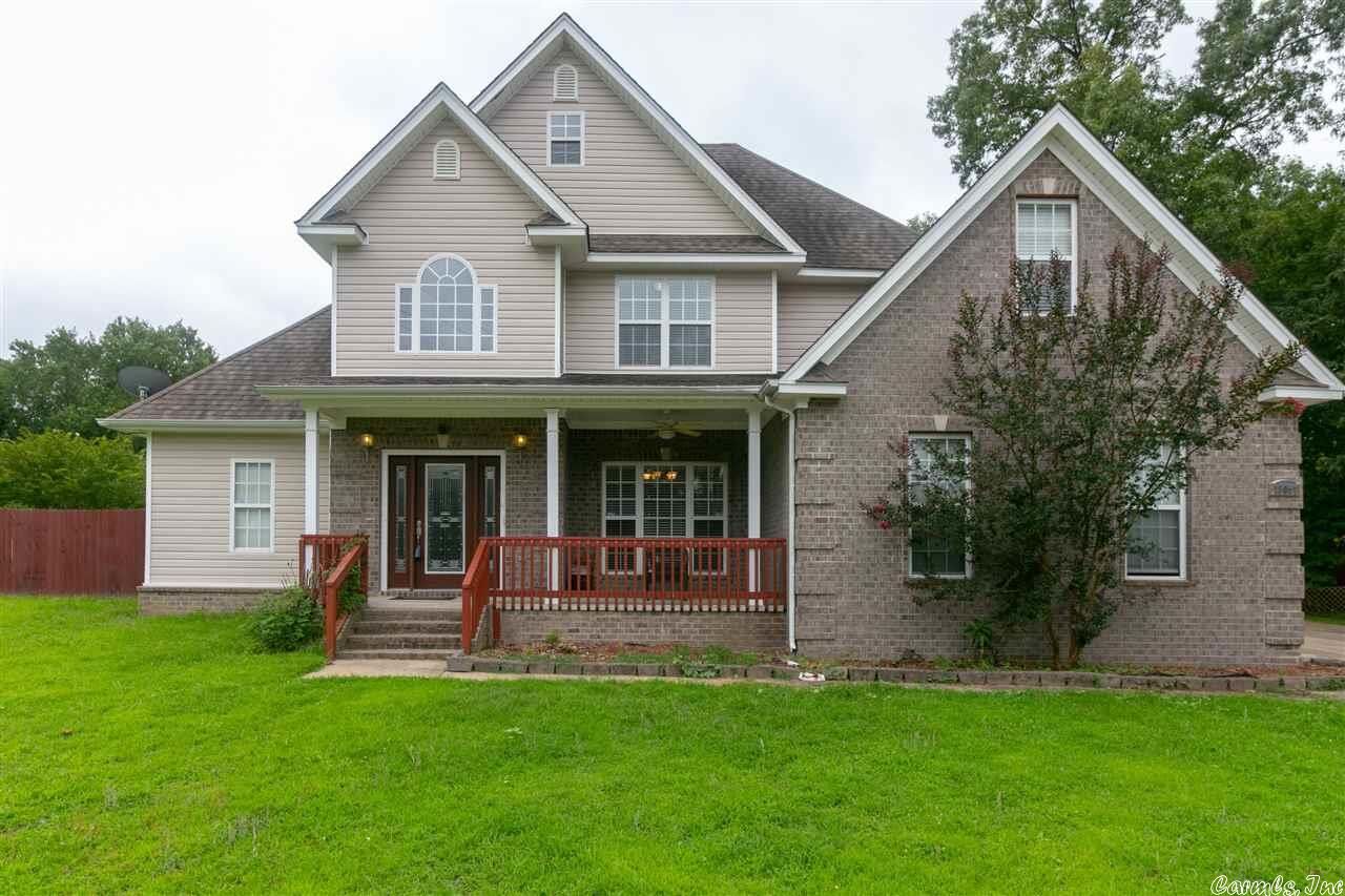 Property Photo:  13097 White Oak Pond Drive  AR 72103 