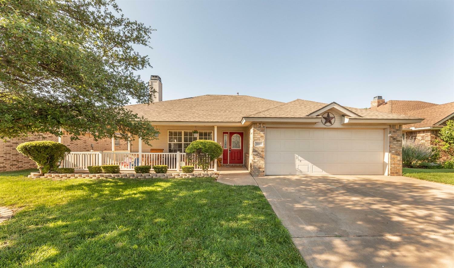 Property Photo:  3107 104th Street  TX 79423 