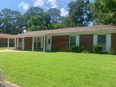 Property Photo:  16016 Cherry Drive  MS 39532 