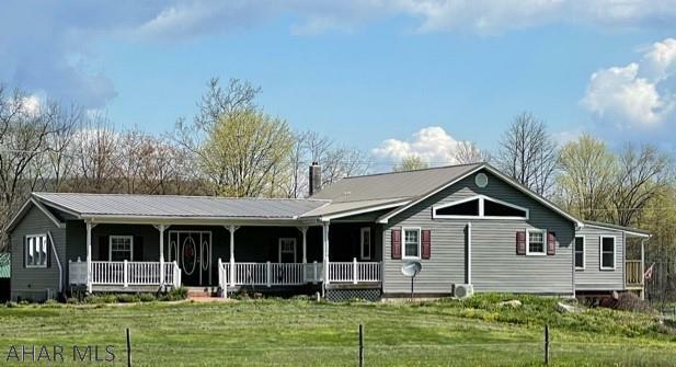 Property Photo:  512 Fish Hatchery Road  PA 15554 