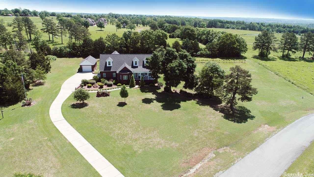 Property Photo:  8 Windswept Pass  AR 72058 