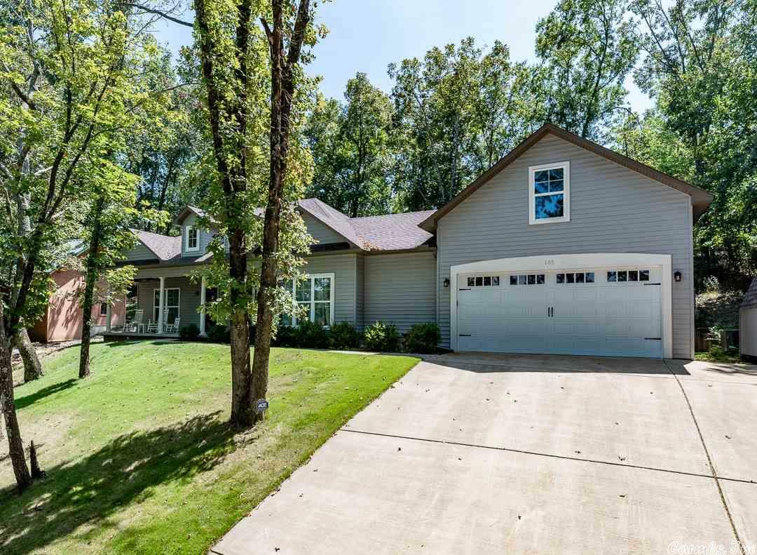 Property Photo: 155 Katherine Drive AR 72032