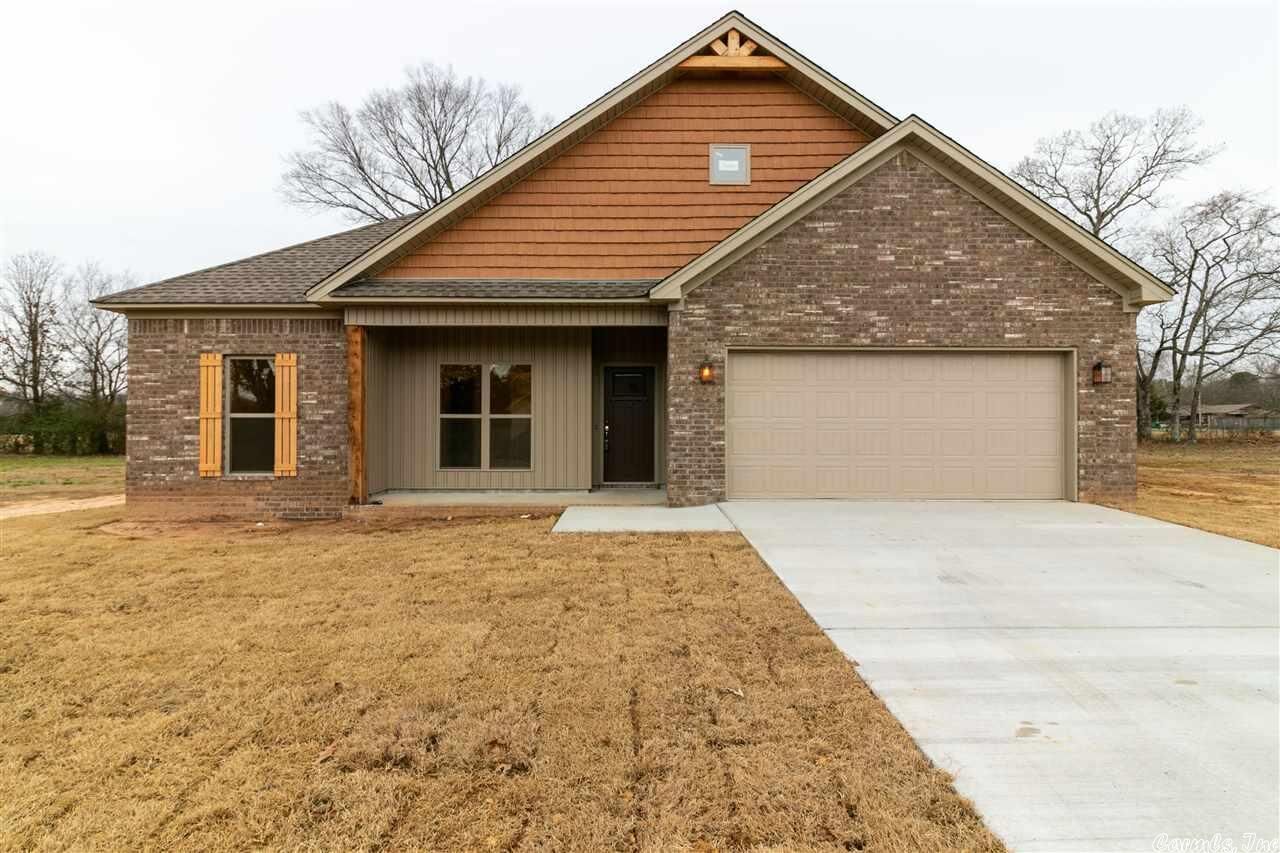 Property Photo:  7 Clover Leaf Lane  AR 72058 