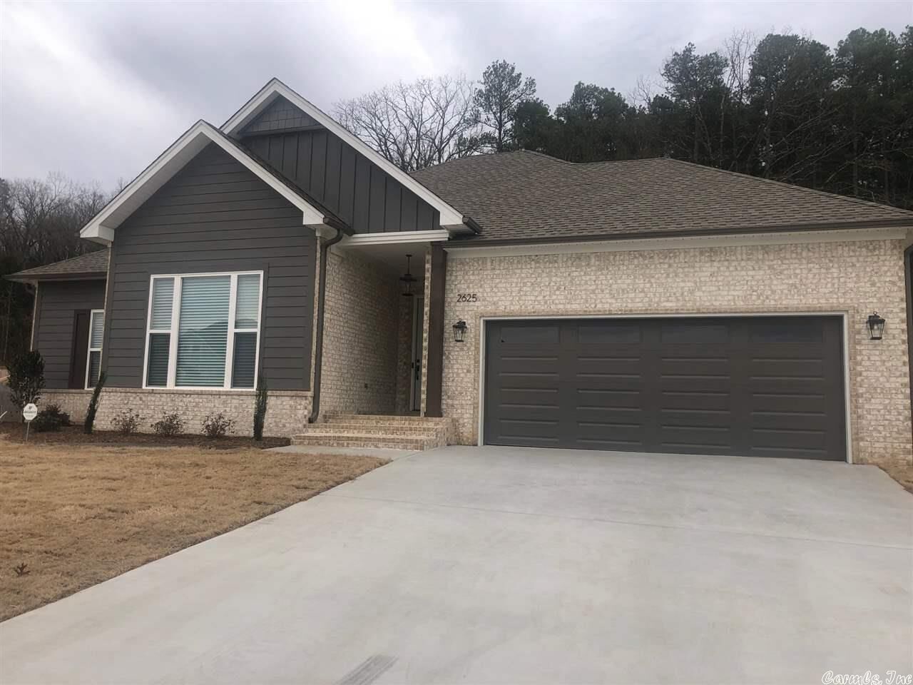 Property Photo:  2625 Overcup Drive  AR 72034 