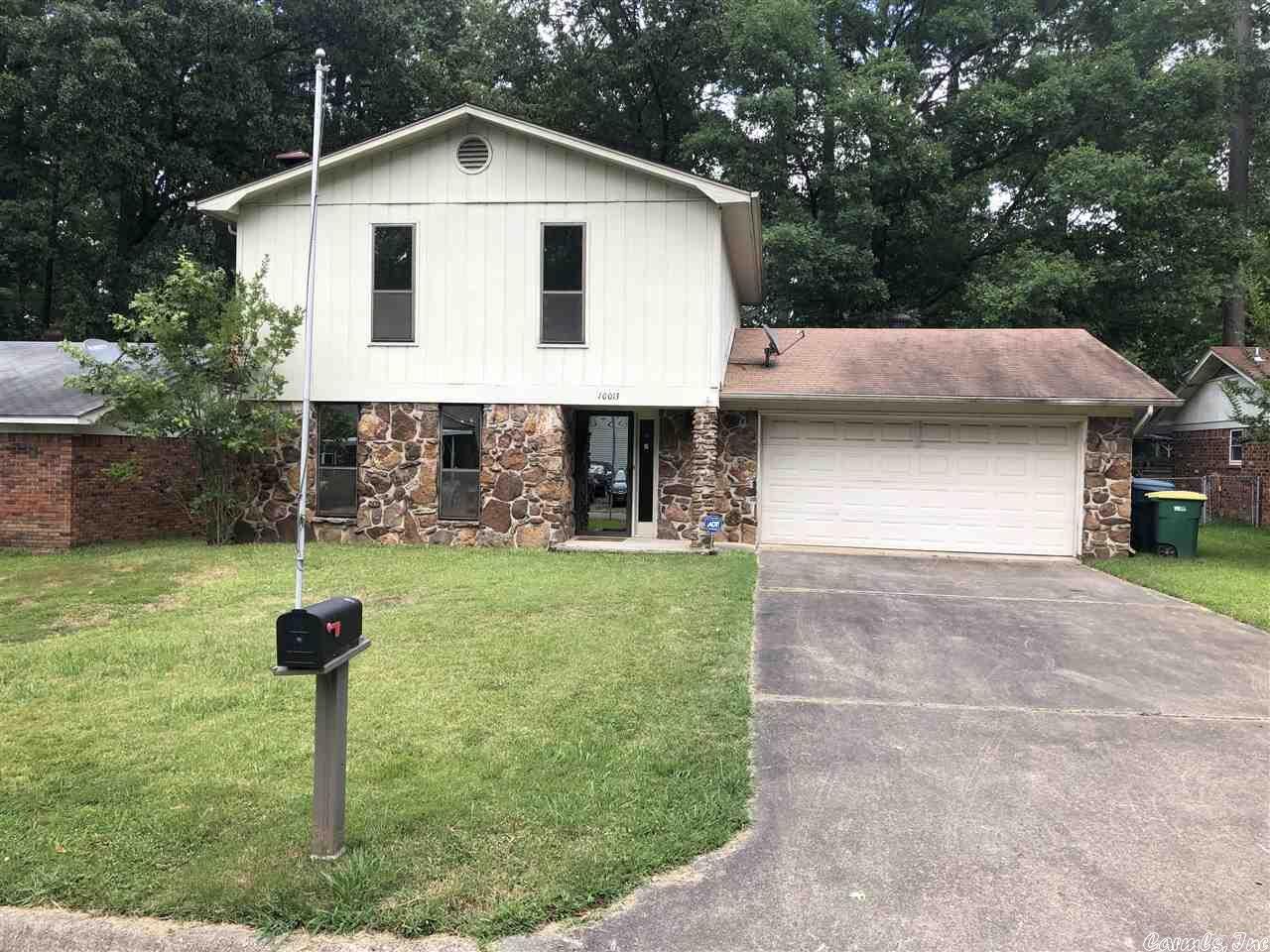 Property Photo:  10013 Stardust Trail  AR 72209 