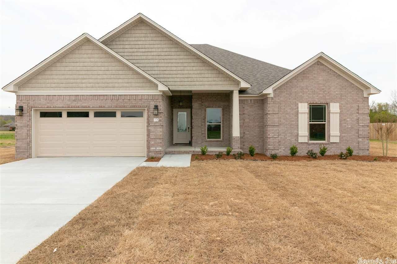 Property Photo:  15 Duncan Lane  AR 72173 