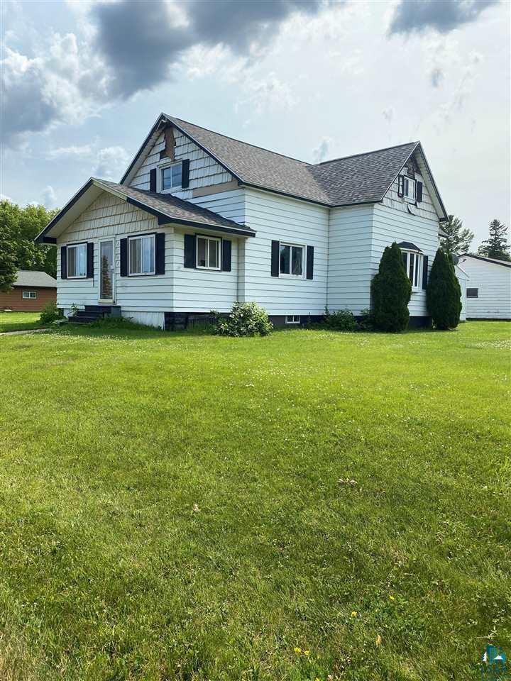 Property Photo: 2102 Main St E WI 54806