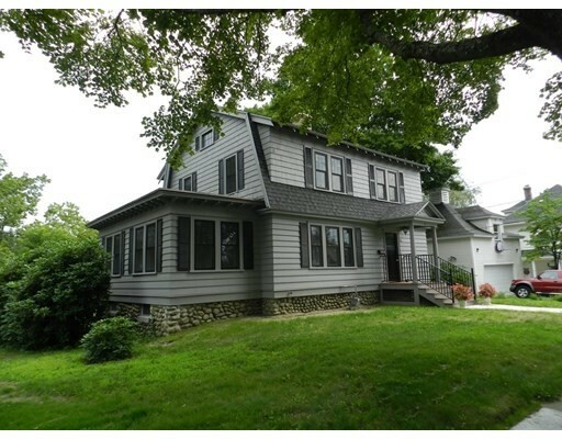 Property Photo: 6 Perrot St MA 01602