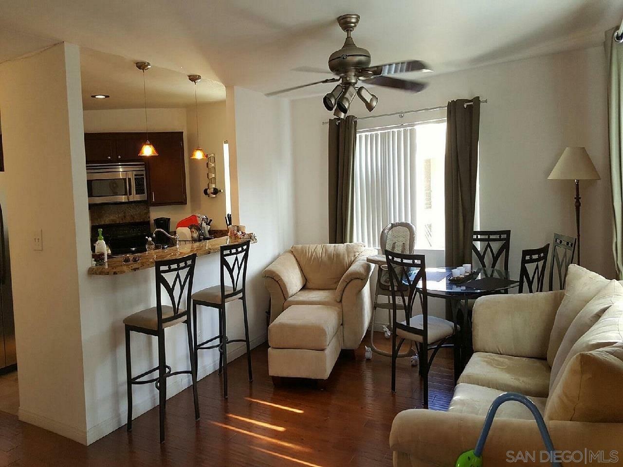 Property Photo:  7545 Charmant Dr 1506  CA 92122 