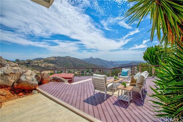 Property Photo: 2241 Lookout Mountain Road CA 92028