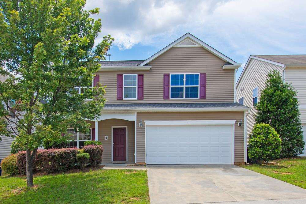 Property Photo:  2520 Follow Me Way  NC 27610 