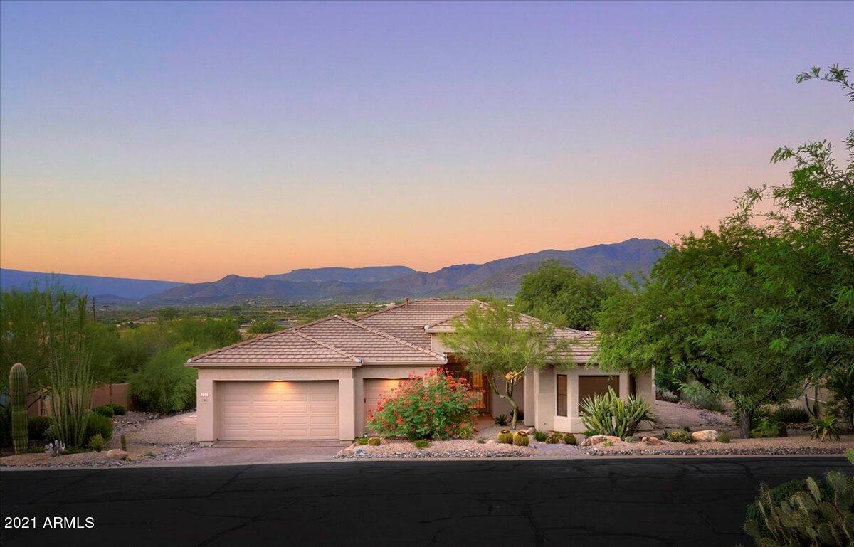 Property Photo: 7090 E Ridgeview Place AZ 85377