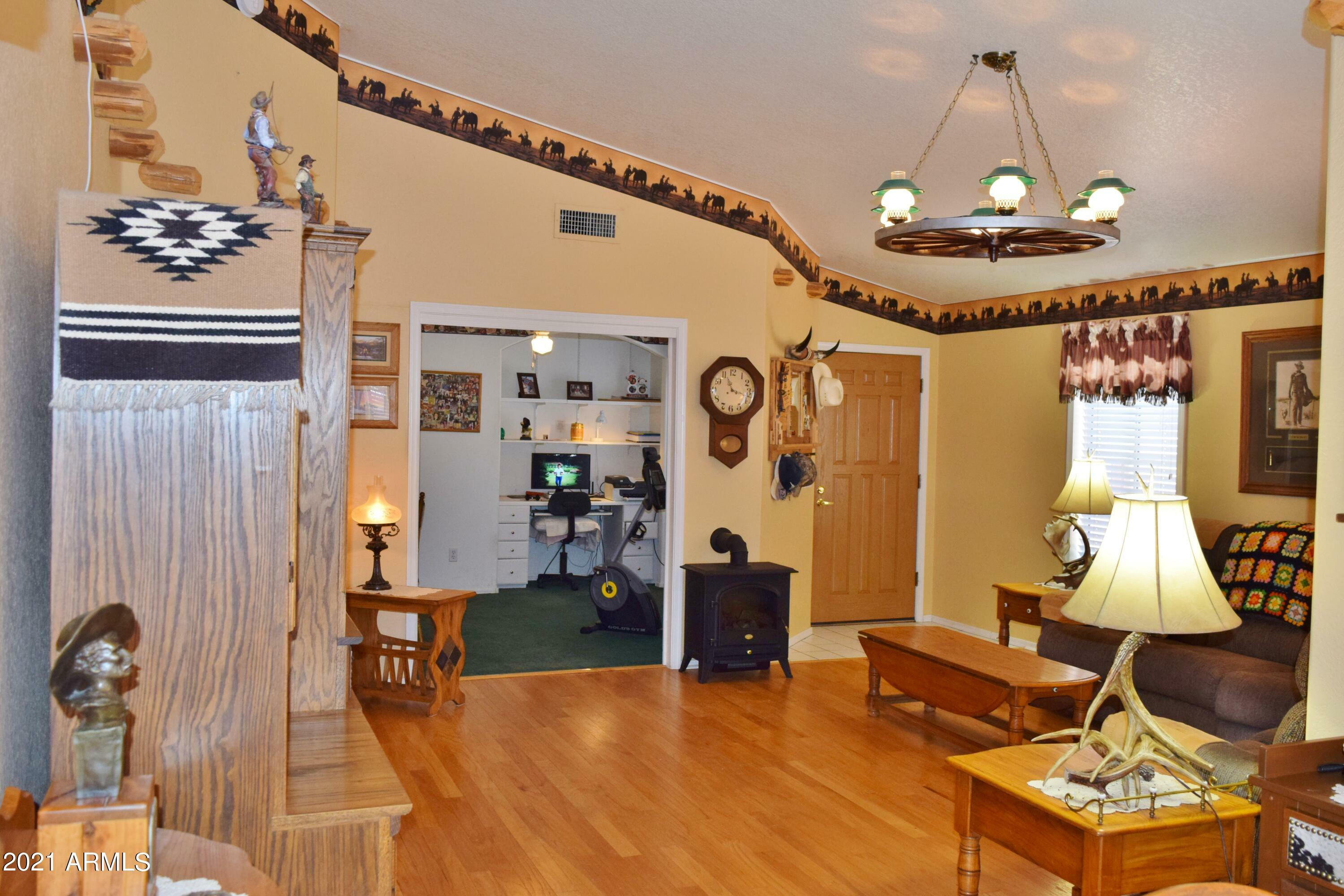 Property Photo: 20947 N 107th Drive AZ 85373