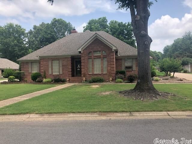 Property Photo: 7 Kings Park Lane AR 72034