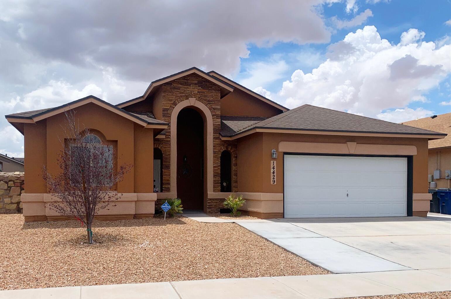 Property Photo: 14429 Navajo Point Drive TX 79938