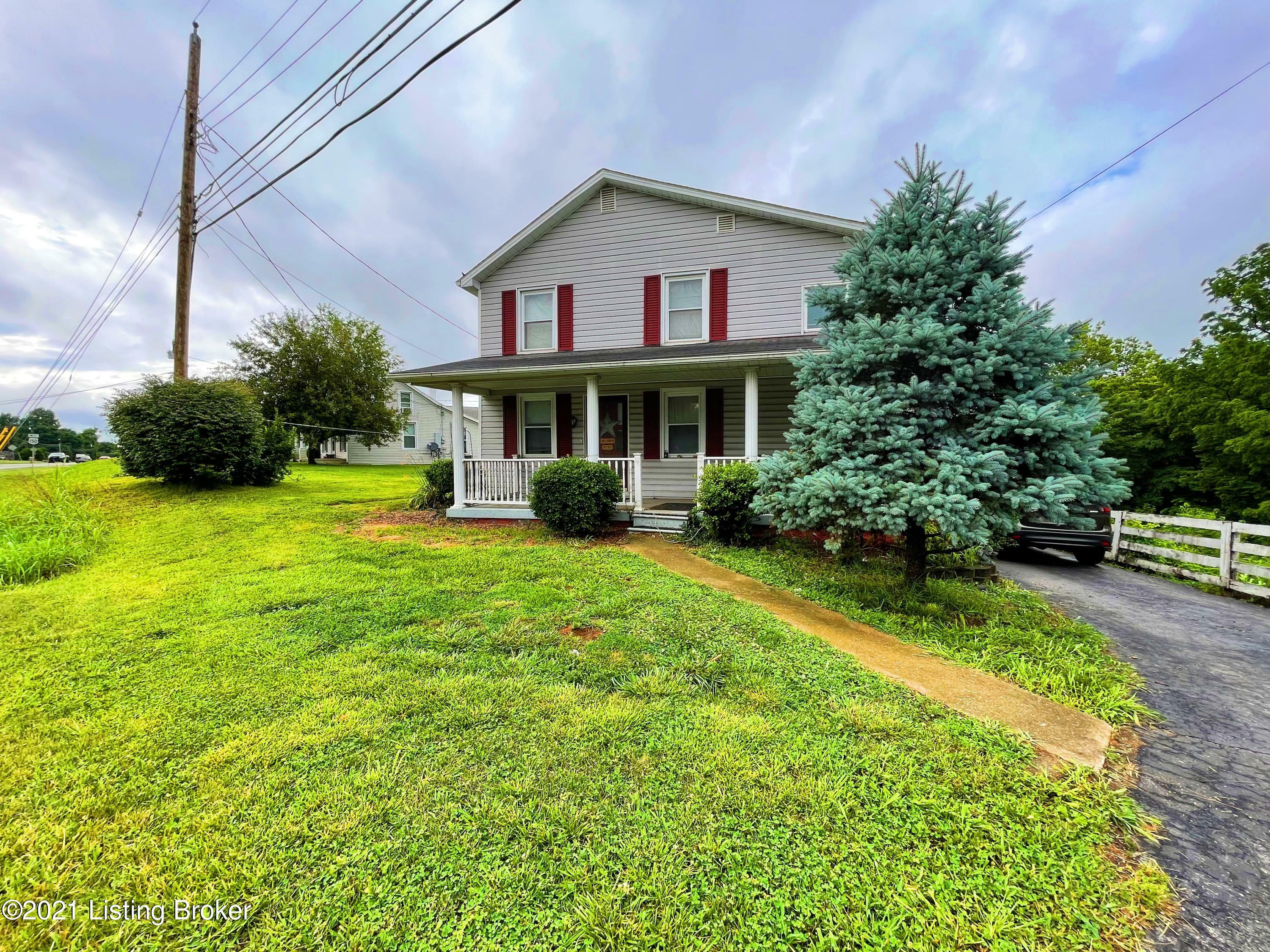 Property Photo:  5138 Springfield Rd  KY 40004 