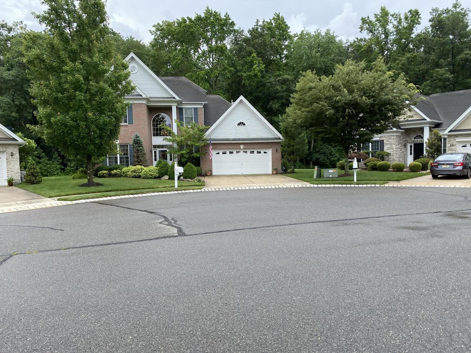 Property Photo: 21 Quincy Court NJ 07728