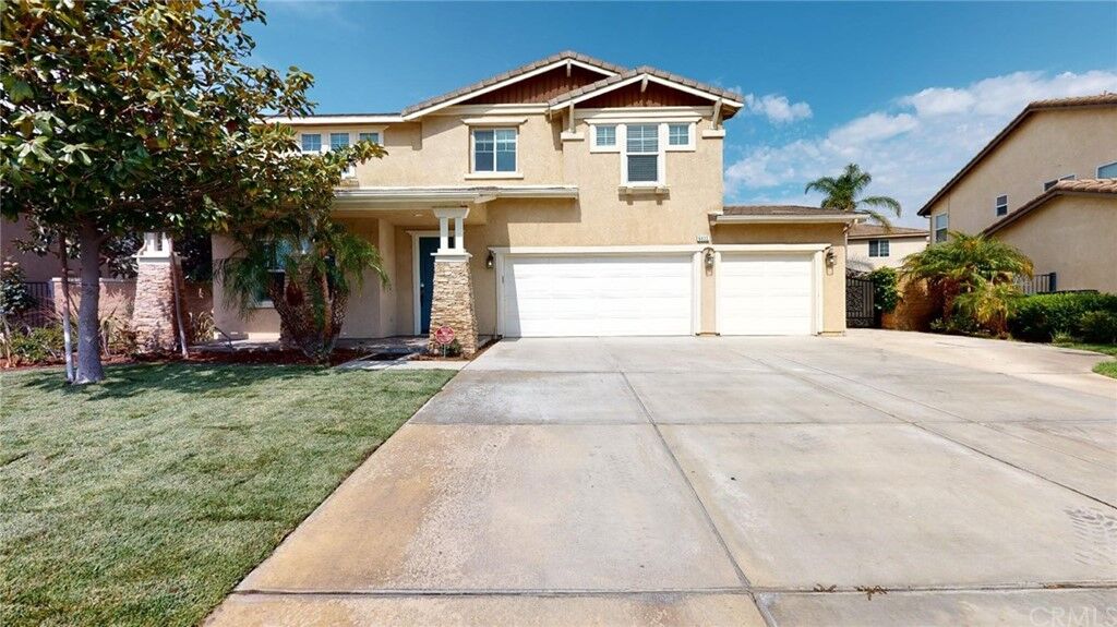 Property Photo:  6832 Massy Harris Way  CA 92880 