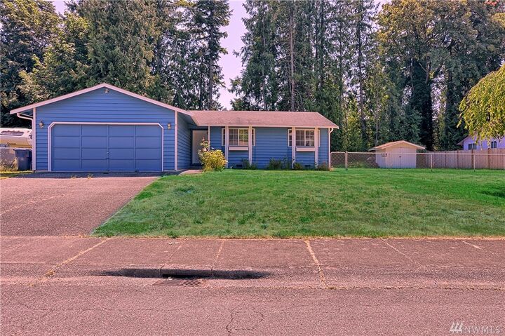 Property Photo: 8127 36th Ave NE WA 98270