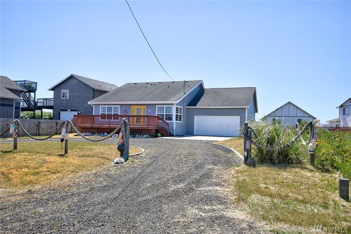 Property Photo: 1291 Channel Ave SW WA 98569