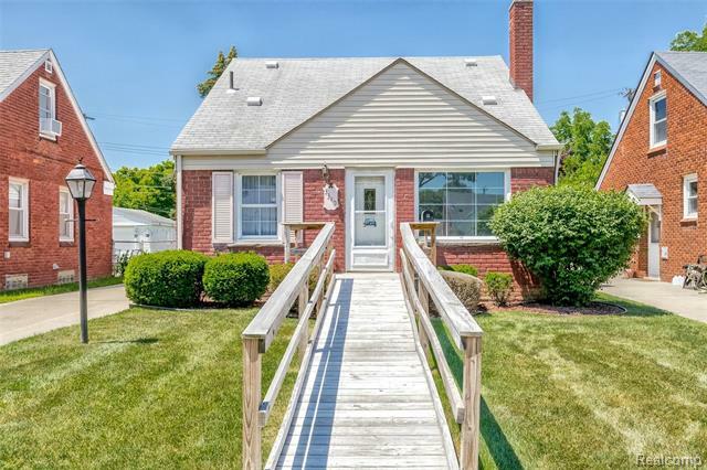 Property Photo:  3340 McKinley Street  MI 48124 