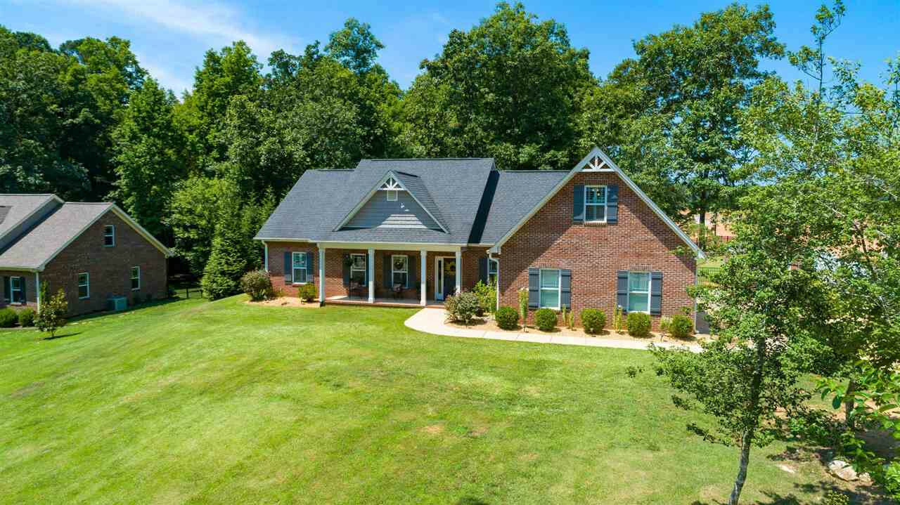 Property Photo:  327 Bragg Court  NC 27527 