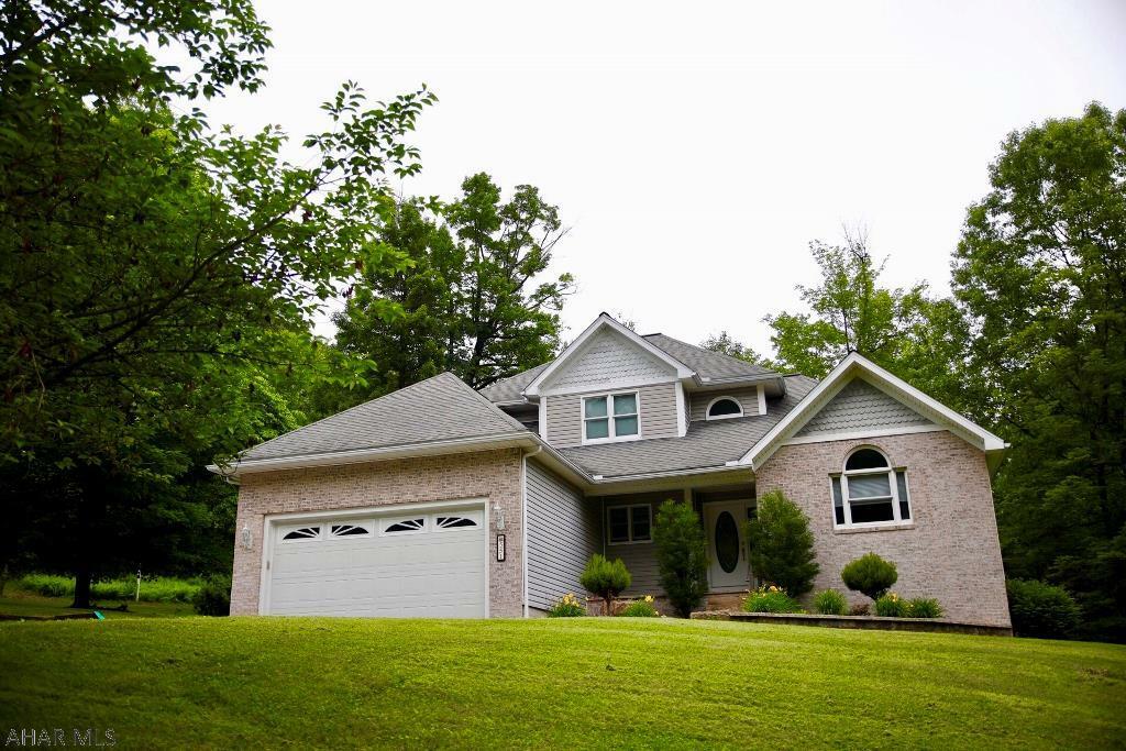 Property Photo:  551 Ridgewood Drive  PA 15554 