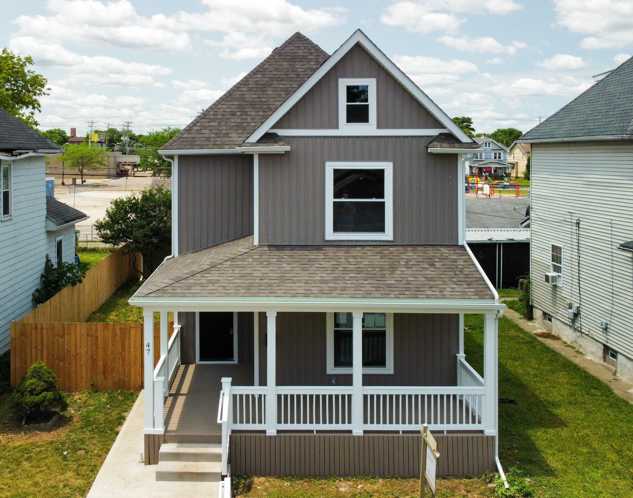 Property Photo: 47 N Harris Avenue OH 43204