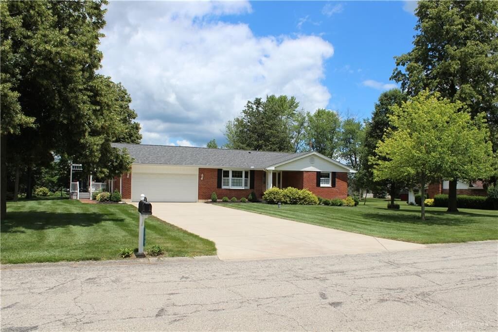Property Photo: 165 Coach Drive OH 45371