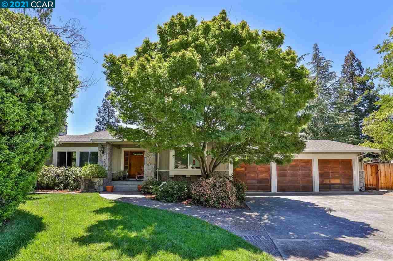 Property Photo:  1889 Burl Hollow Ct  CA 94596 