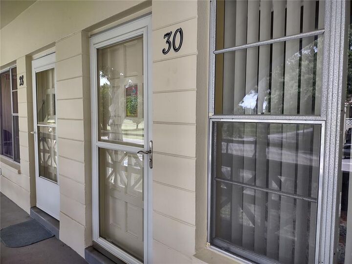 Property Photo: 2400 Franciscan Drive 30 FL 33763